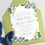 The Stella Suite | wedding invitation by Pulp Paper Goods | browse designs and order online at pulppapergoods.com